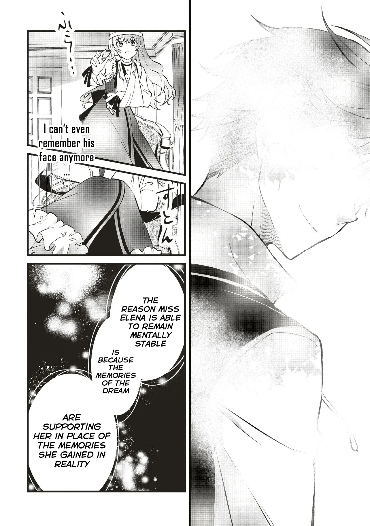 Ten Days Until My Engagement Is Broken Chapter 5 Page 4