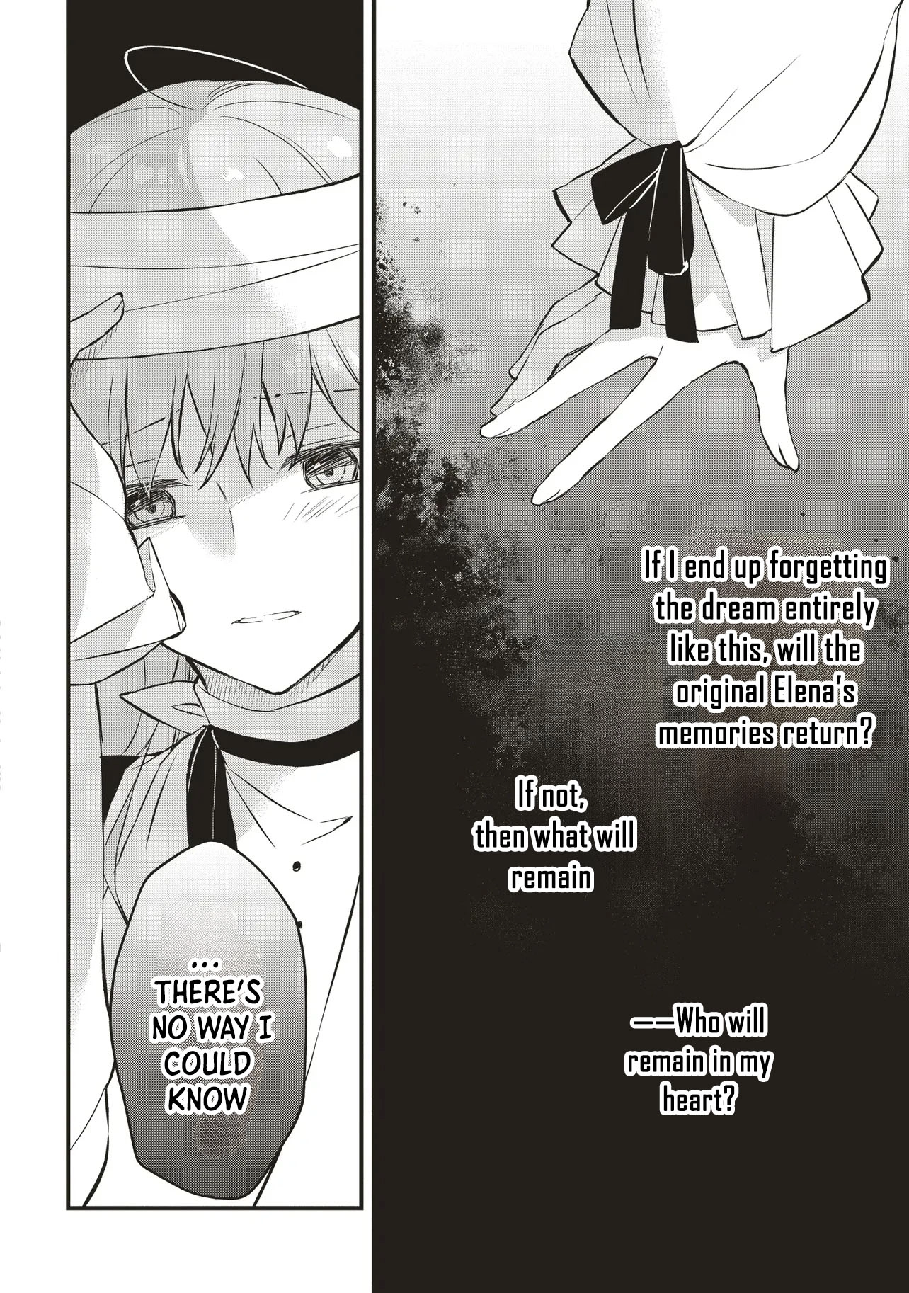 Ten Days Until My Engagement Is Broken Chapter 5 Page 6