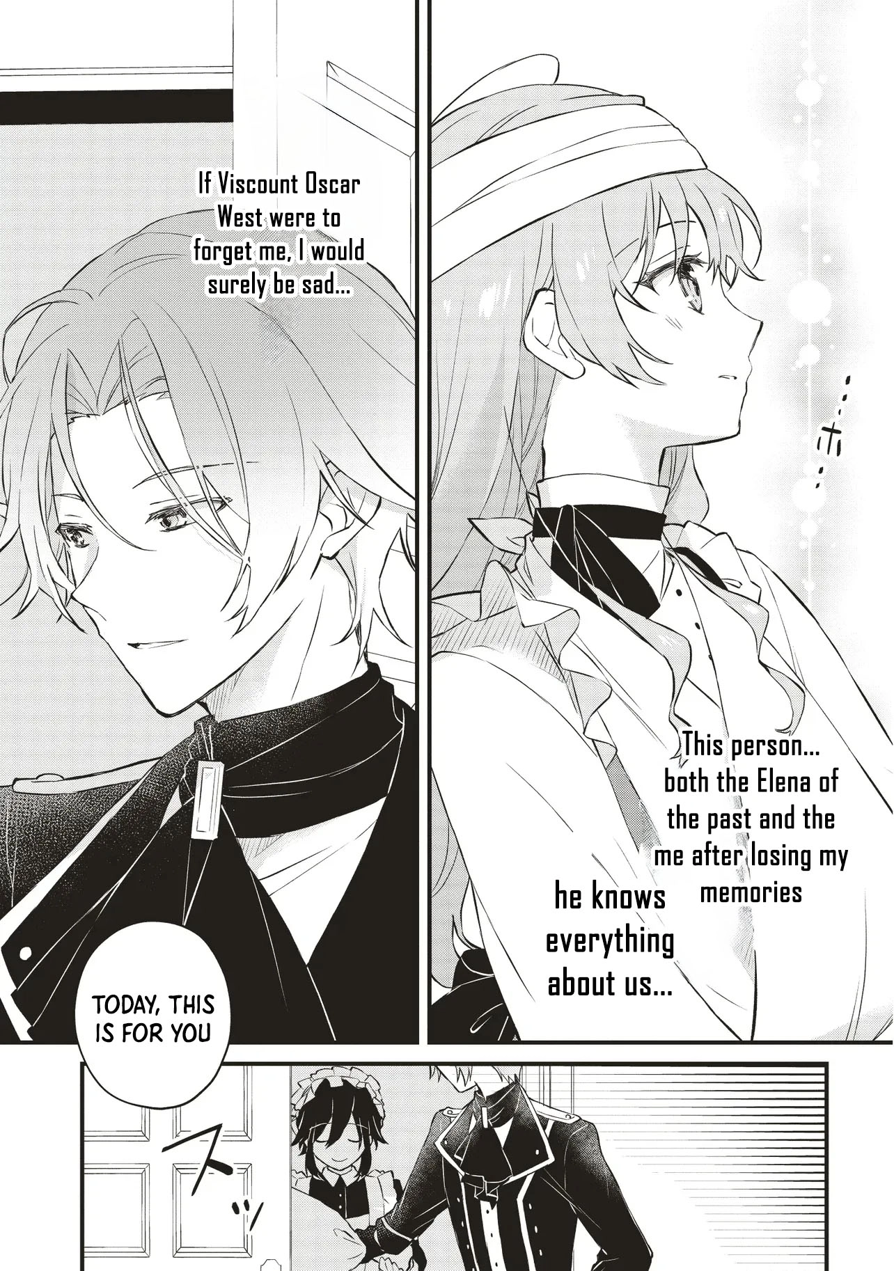 Ten Days Until My Engagement Is Broken Chapter 5 Page 9