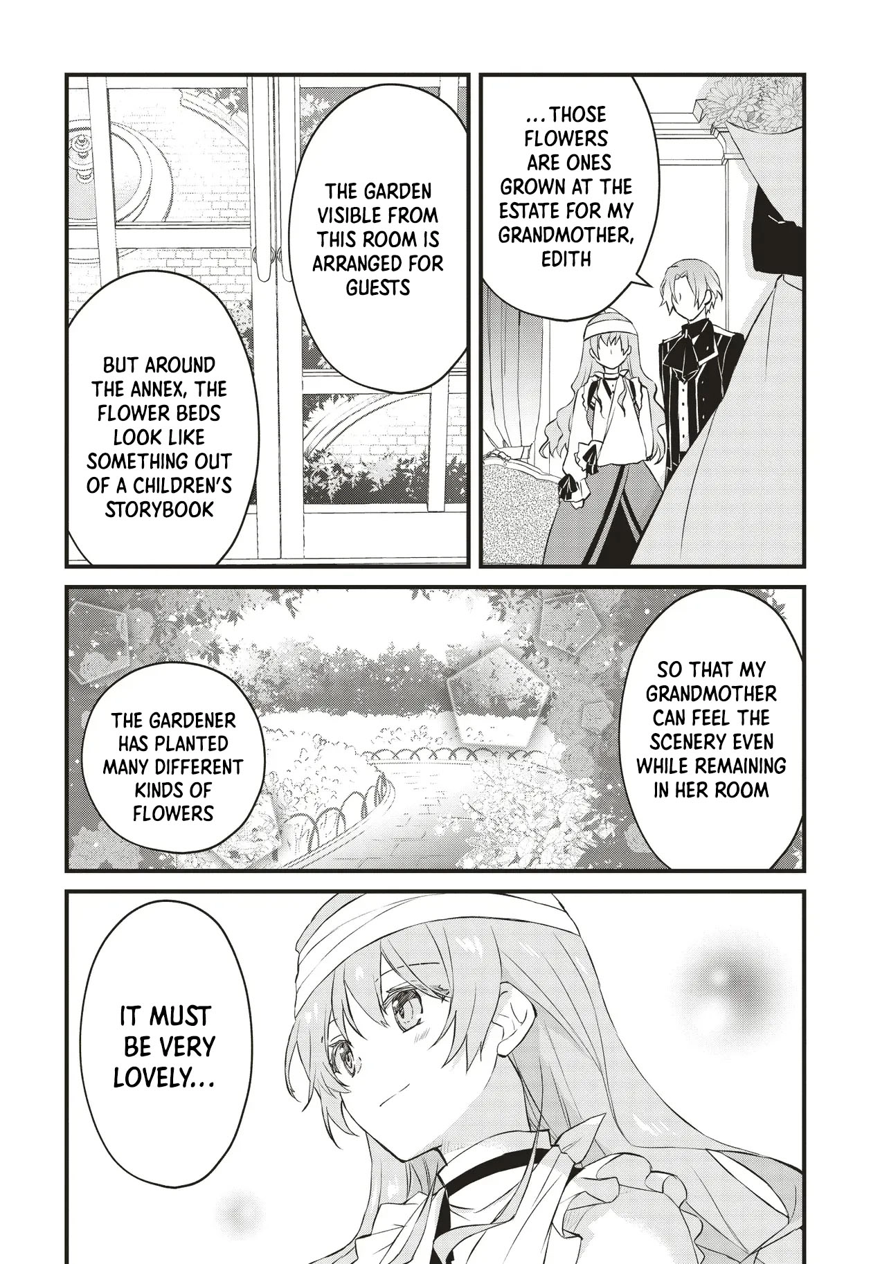 Ten Days Until My Engagement Is Broken Chapter 5 Page 12