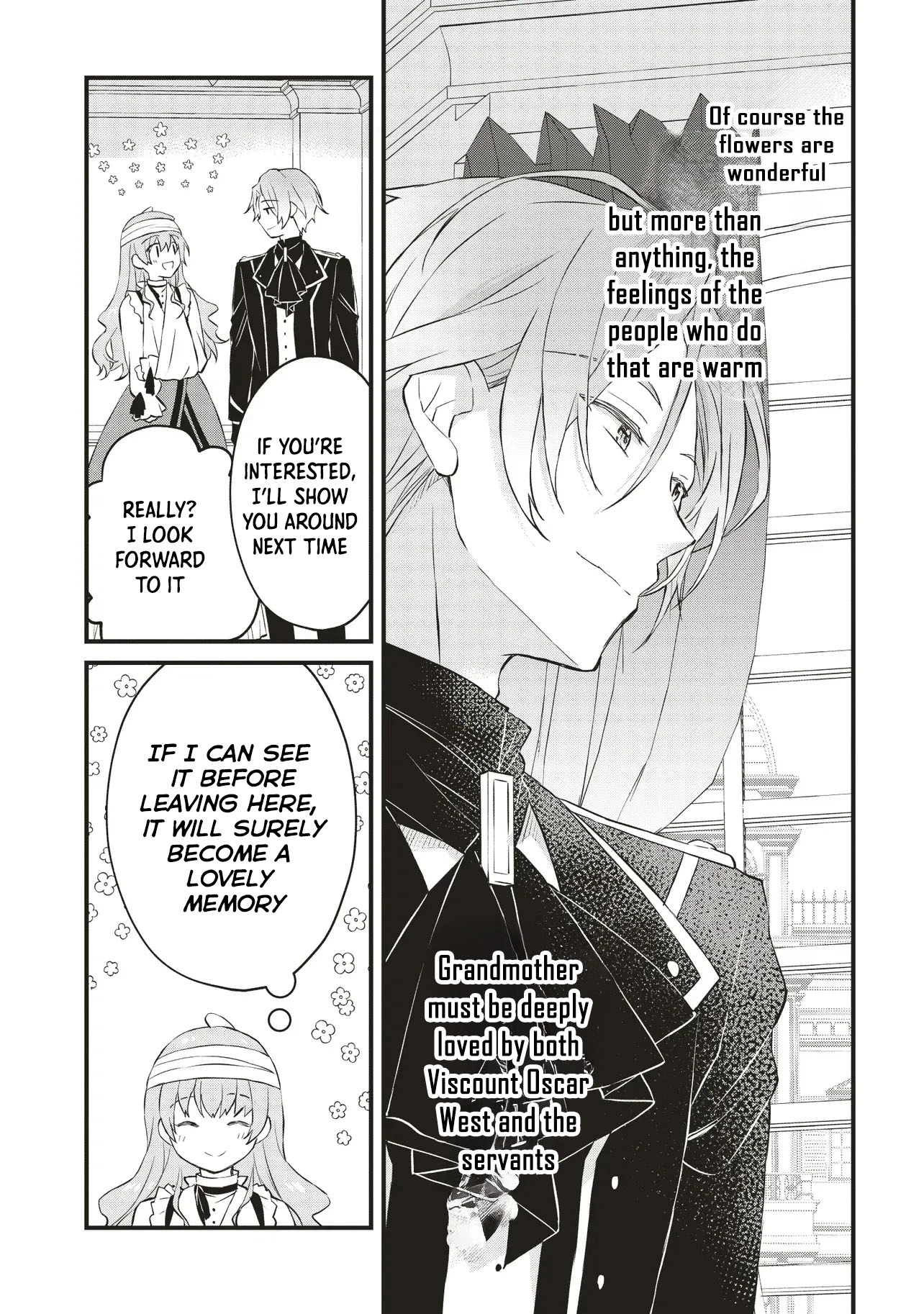Ten Days Until My Engagement Is Broken Chapter 5 Page 13
