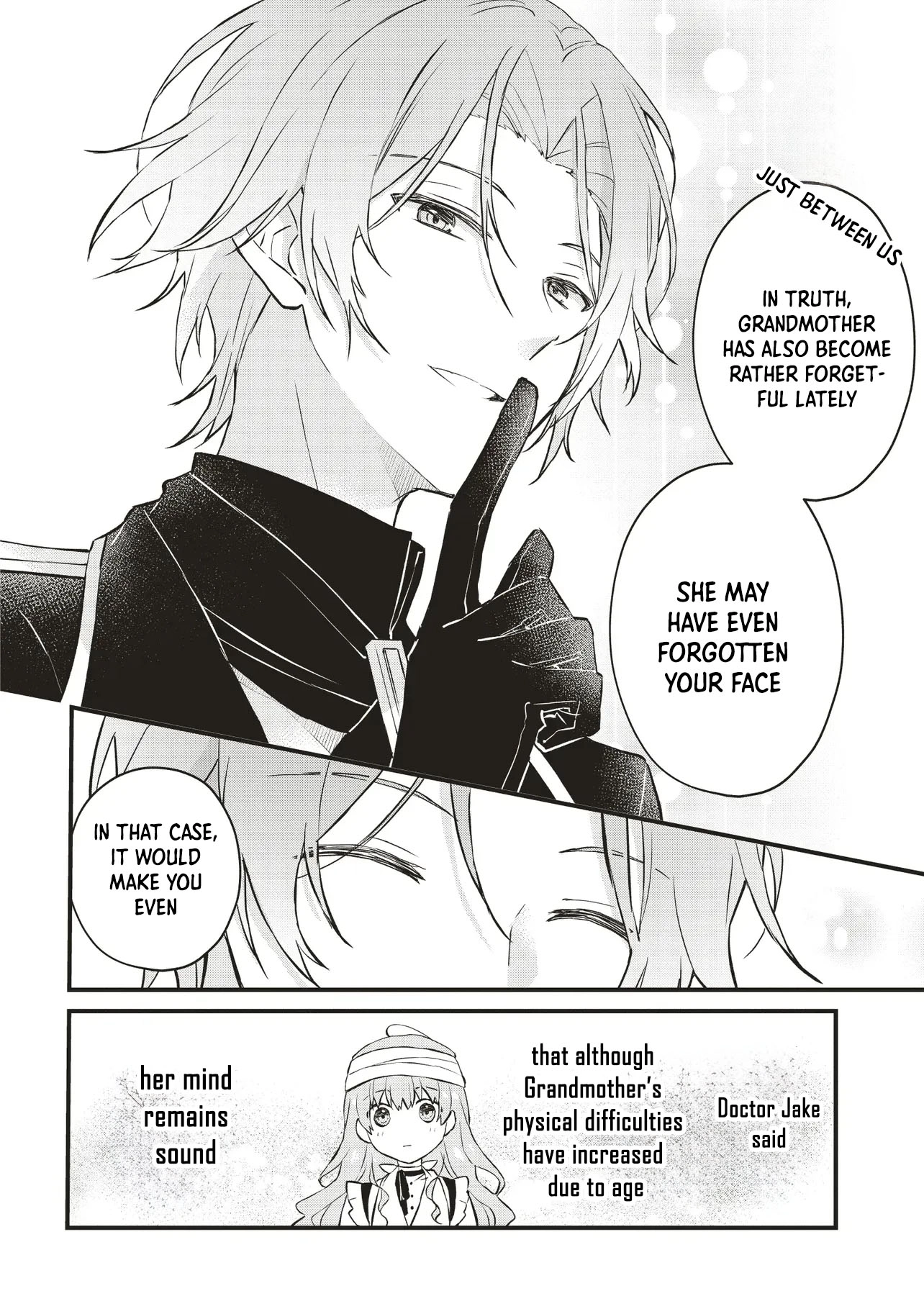 Ten Days Until My Engagement Is Broken Chapter 5 Page 20