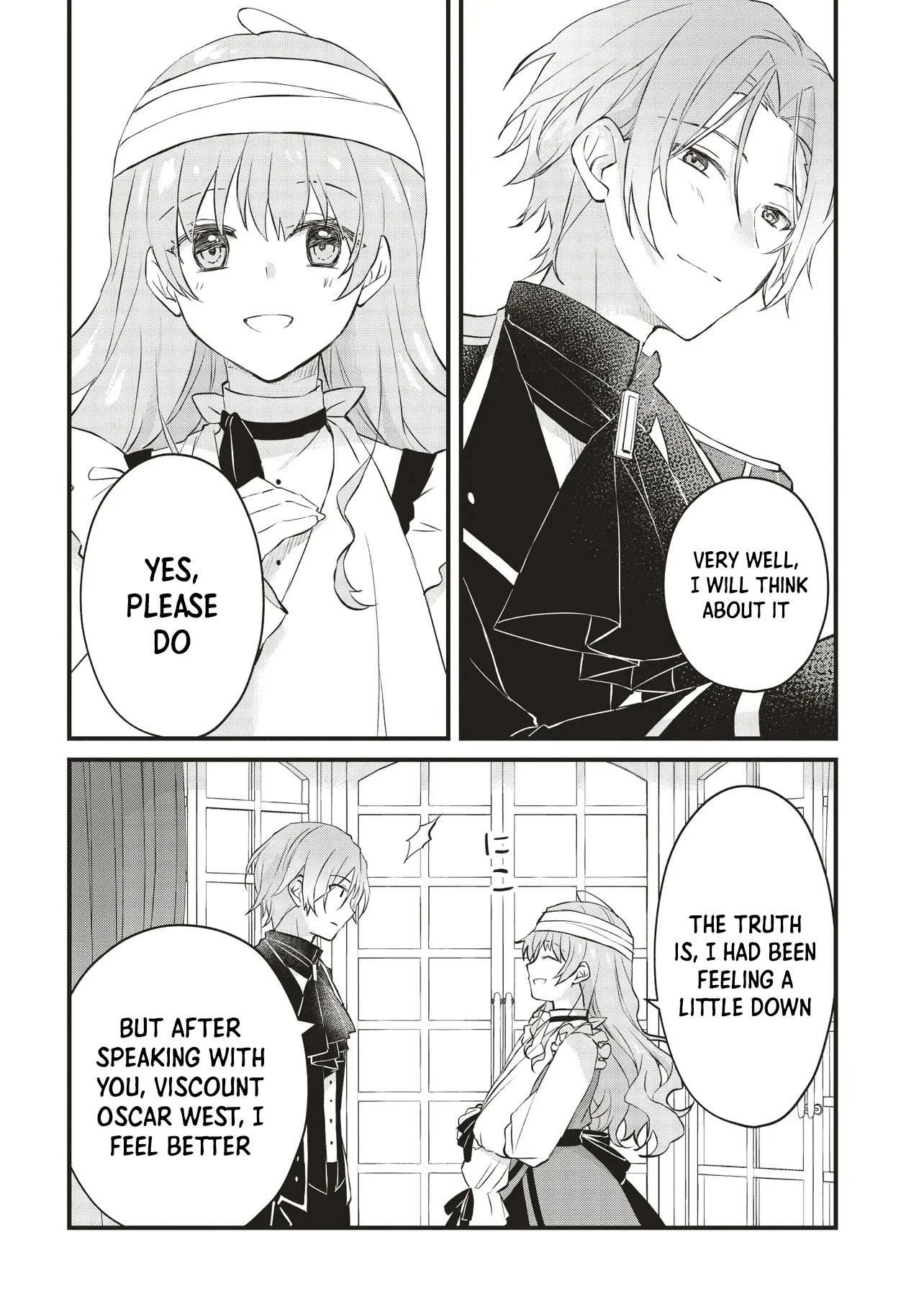 Ten Days Until My Engagement Is Broken Chapter 5 Page 26