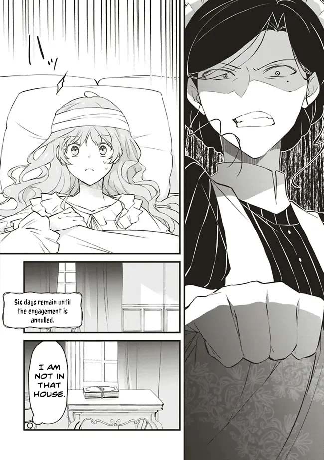Ten Days Until My Engagement Is Broken Chapter 4 Page 2