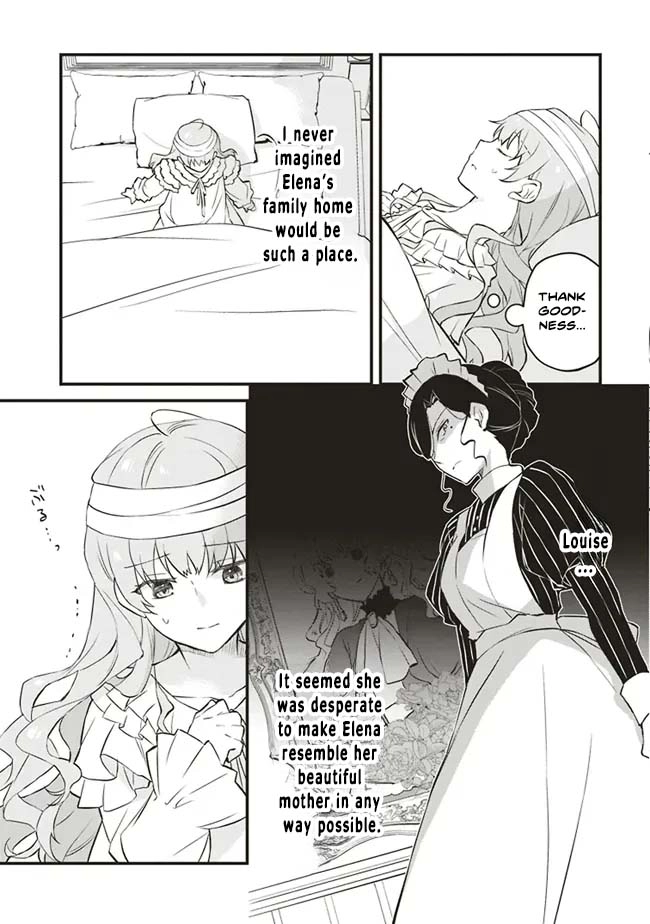 Ten Days Until My Engagement Is Broken Chapter 4 Page 3