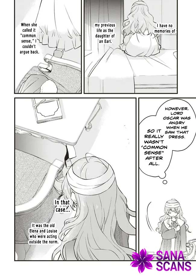 Ten Days Until My Engagement Is Broken Chapter 4 Page 4
