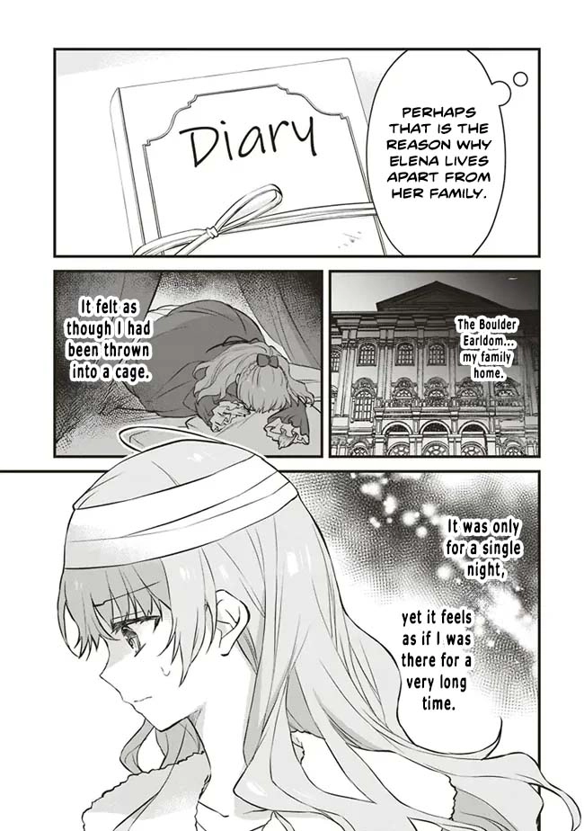 Ten Days Until My Engagement Is Broken Chapter 4 Page 5