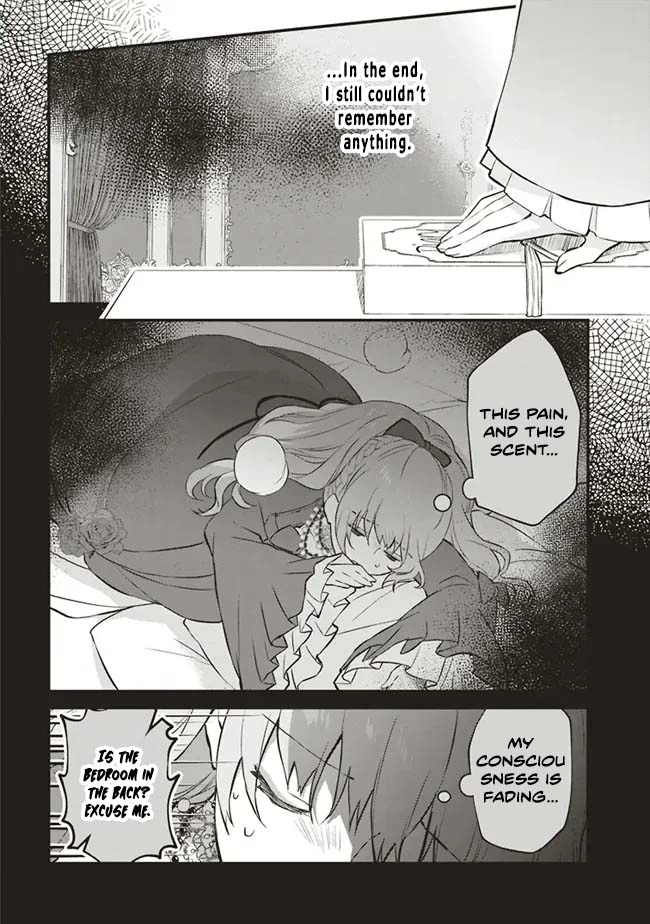 Ten Days Until My Engagement Is Broken Chapter 4 Page 6