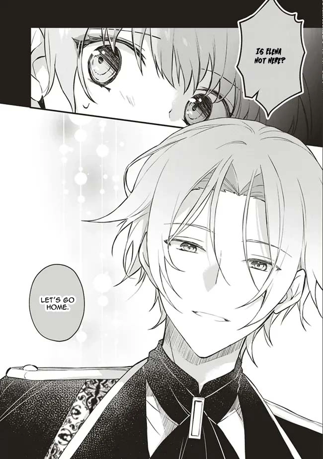 Ten Days Until My Engagement Is Broken Chapter 4 Page 7