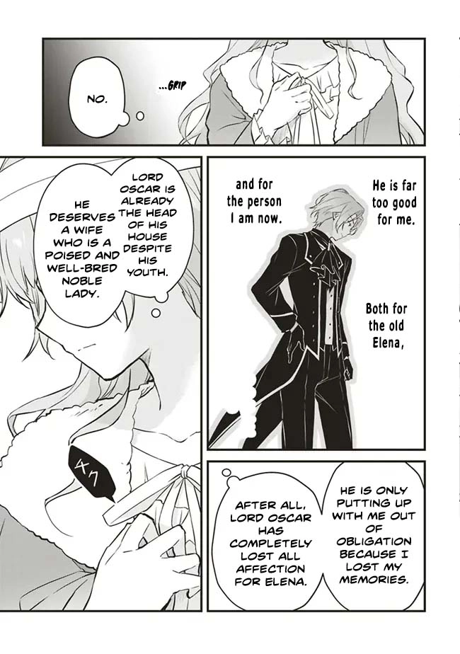 Ten Days Until My Engagement Is Broken Chapter 4 Page 9