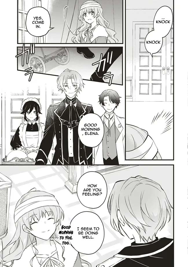 Ten Days Until My Engagement Is Broken Chapter 4 Page 11