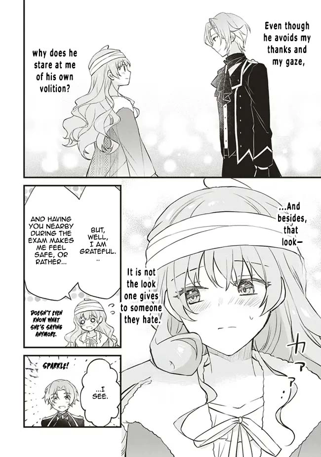 Ten Days Until My Engagement Is Broken Chapter 4 Page 18