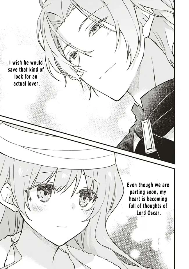 Ten Days Until My Engagement Is Broken Chapter 4 Page 19