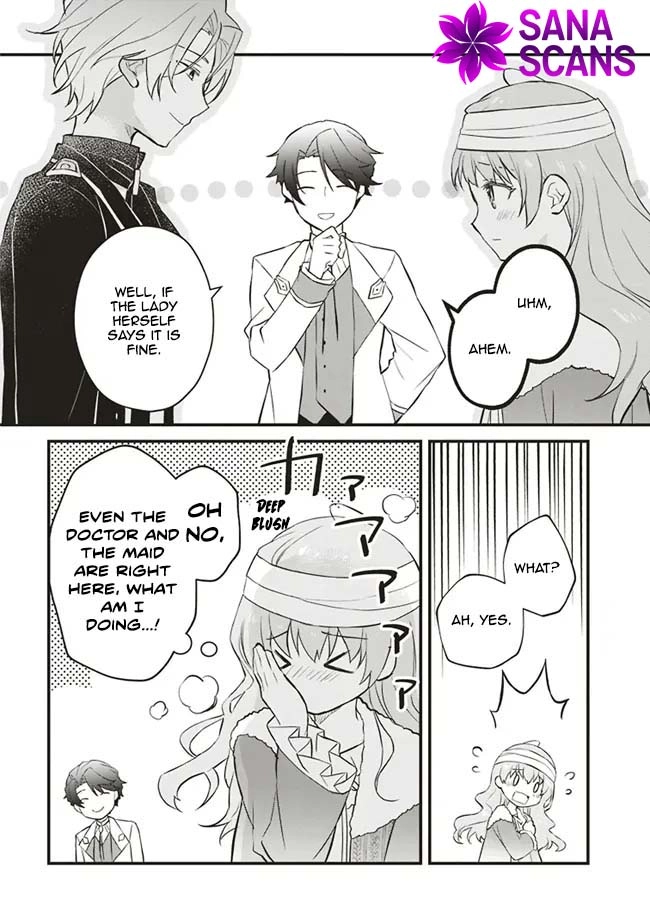 Ten Days Until My Engagement Is Broken Chapter 4 Page 20