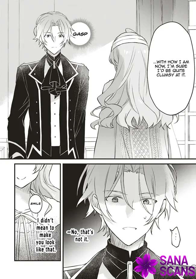 Ten Days Until My Engagement Is Broken Chapter 4 Page 28