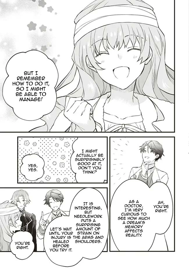 Ten Days Until My Engagement Is Broken Chapter 4 Page 29