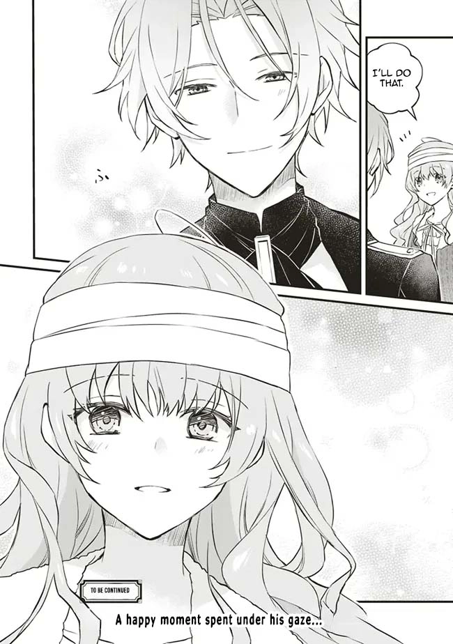 Ten Days Until My Engagement Is Broken Chapter 4 Page 30