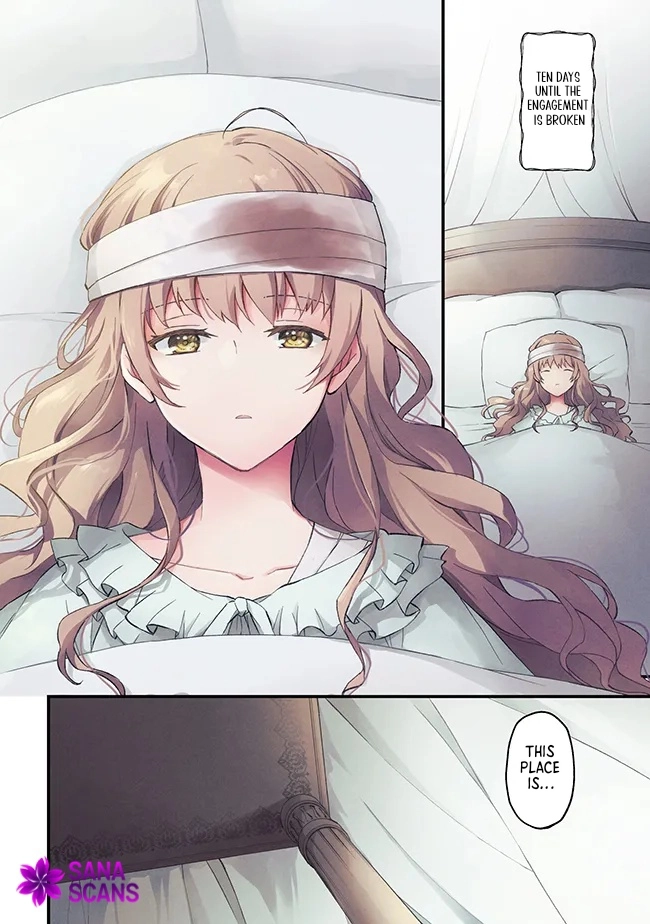 Ten Days Until My Engagement Is Broken Chapter 1 - . Page 4