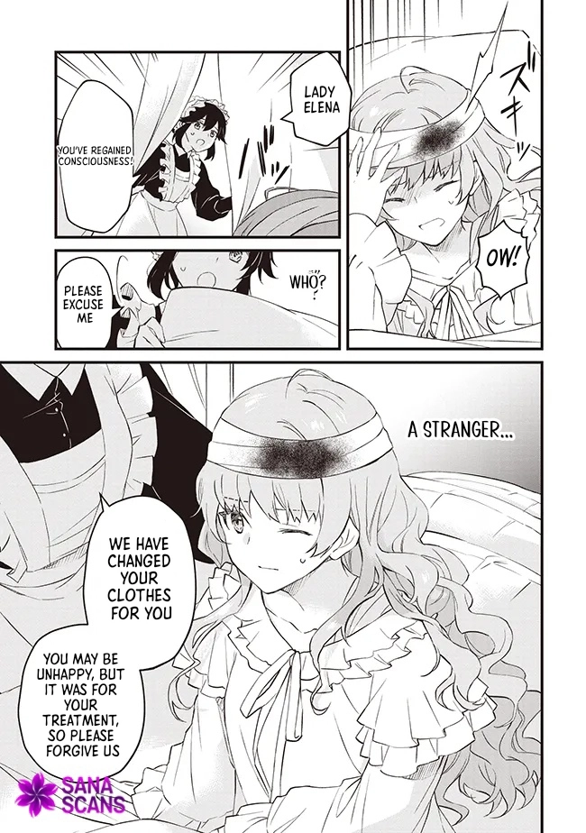 Ten Days Until My Engagement Is Broken Chapter 1 - . Page 5
