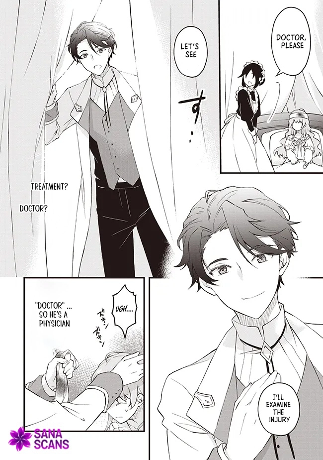 Ten Days Until My Engagement Is Broken Chapter 1 - . Page 6