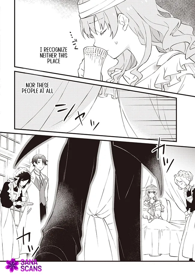 Ten Days Until My Engagement Is Broken Chapter 1 - . Page 8