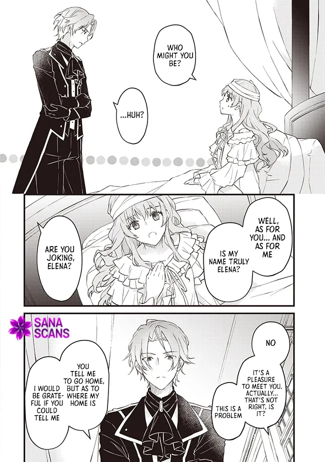 Ten Days Until My Engagement Is Broken Chapter 1 - . Page 10