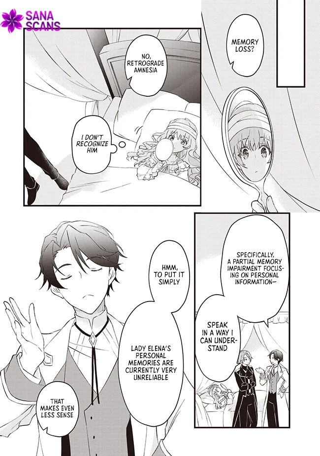 Ten Days Until My Engagement Is Broken Chapter 1 - . Page 12