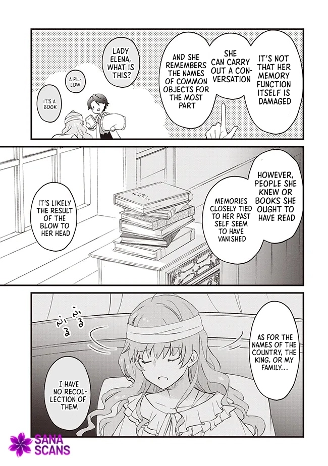 Ten Days Until My Engagement Is Broken Chapter 1 - . Page 13