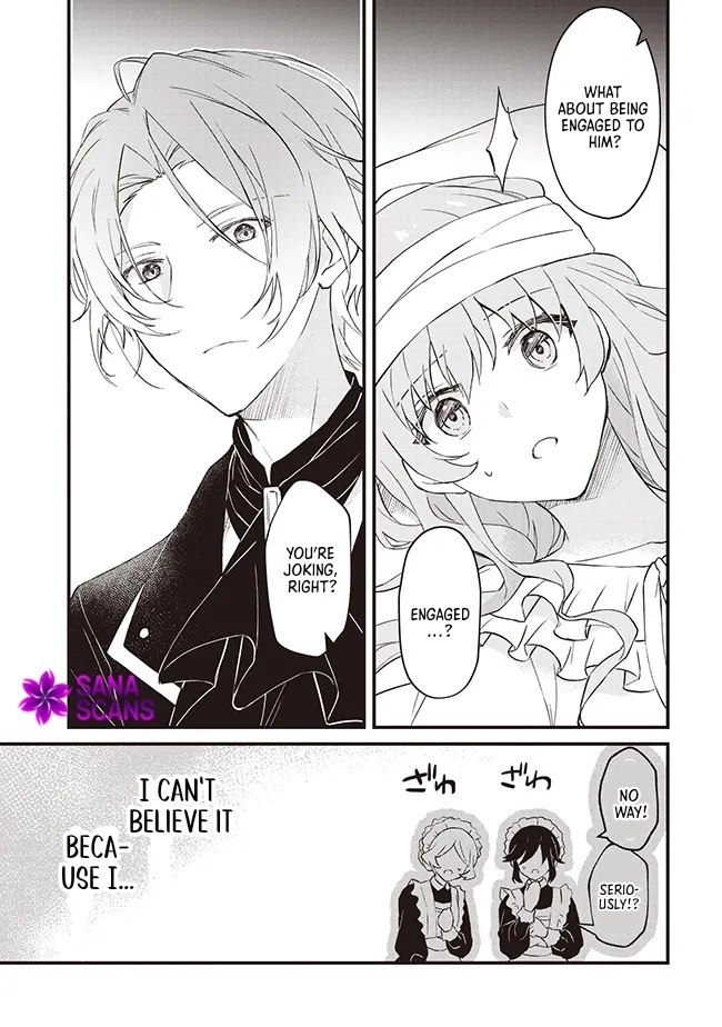 Ten Days Until My Engagement Is Broken Chapter 1 - . Page 15