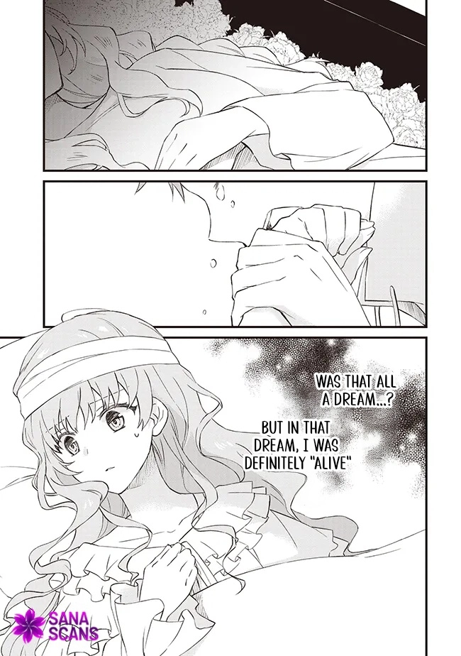 Ten Days Until My Engagement Is Broken Chapter 1 - . Page 17