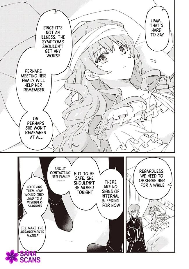Ten Days Until My Engagement Is Broken Chapter 1 - . Page 19