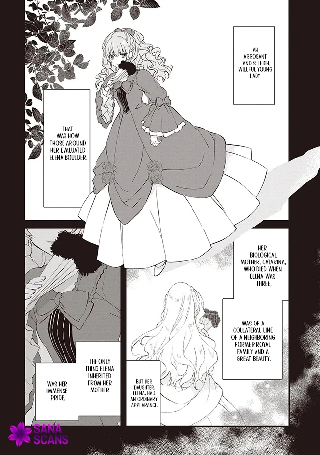 Ten Days Until My Engagement Is Broken Chapter 1 - . Page 22