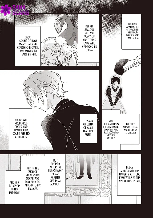 Ten Days Until My Engagement Is Broken Chapter 1 - . Page 23