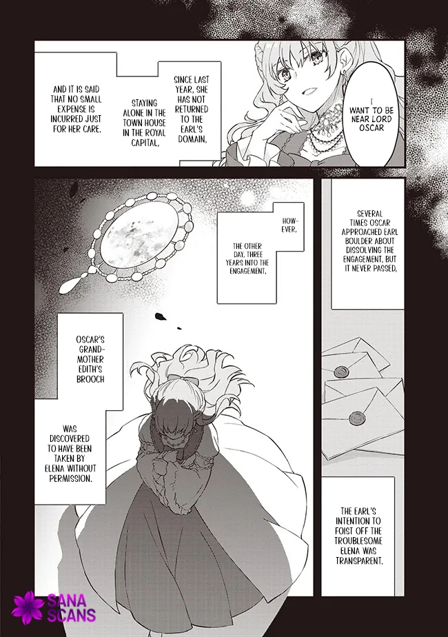 Ten Days Until My Engagement Is Broken Chapter 1 - . Page 24