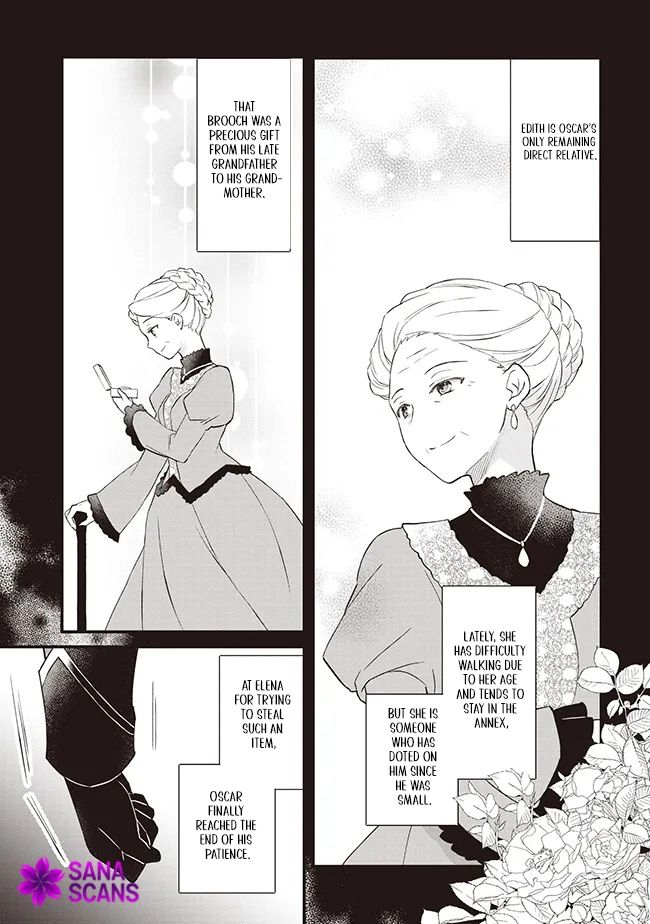 Ten Days Until My Engagement Is Broken Chapter 1 - . Page 25