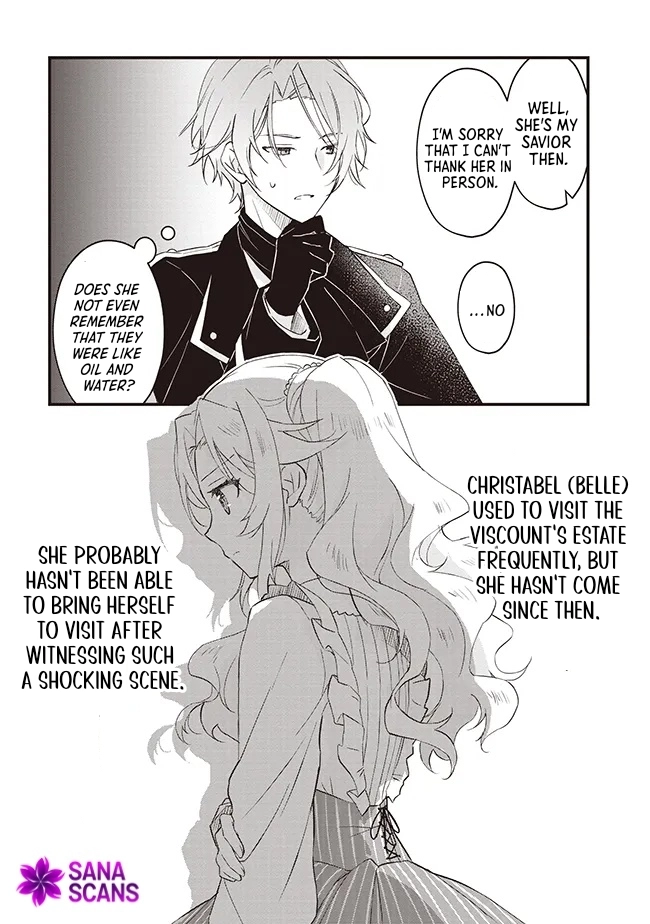Ten Days Until My Engagement Is Broken Chapter 1 - . Page 27