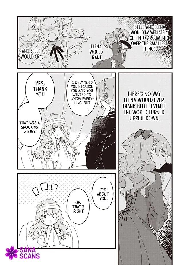 Ten Days Until My Engagement Is Broken Chapter 1 - . Page 28