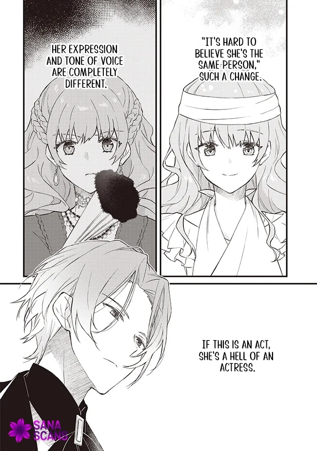 Ten Days Until My Engagement Is Broken Chapter 1 - . Page 29