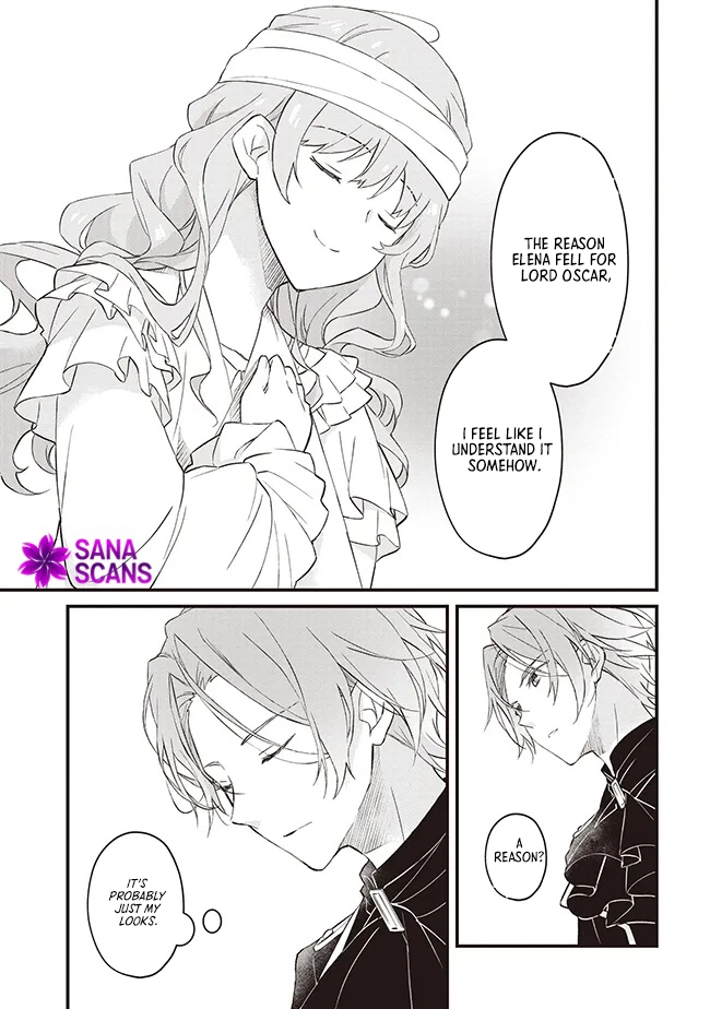 Ten Days Until My Engagement Is Broken Chapter 1 - . Page 38
