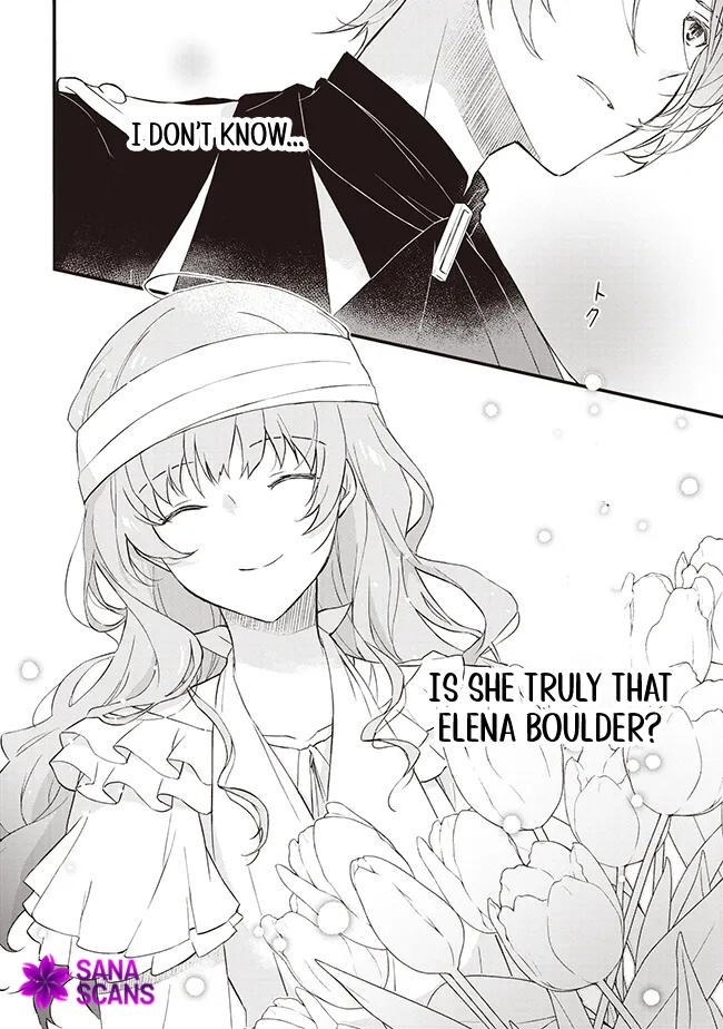 Ten Days Until My Engagement Is Broken Chapter 1 - . Page 41