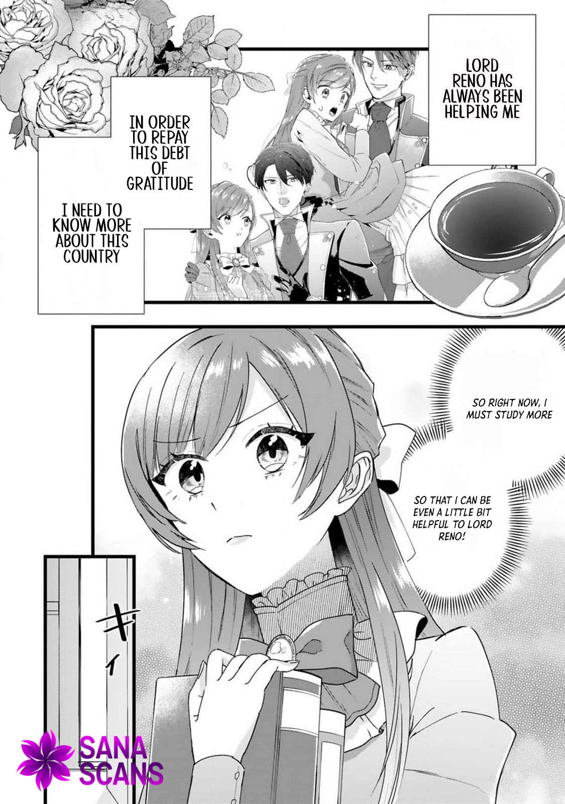 The 24-Point Reject Becomes the Perfect Bride of a Neighboring Prince Chapter 4 Page 4