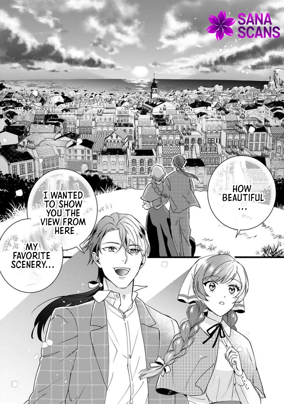 The 24-Point Reject Becomes the Perfect Bride of a Neighboring Prince Chapter 4 Page 20