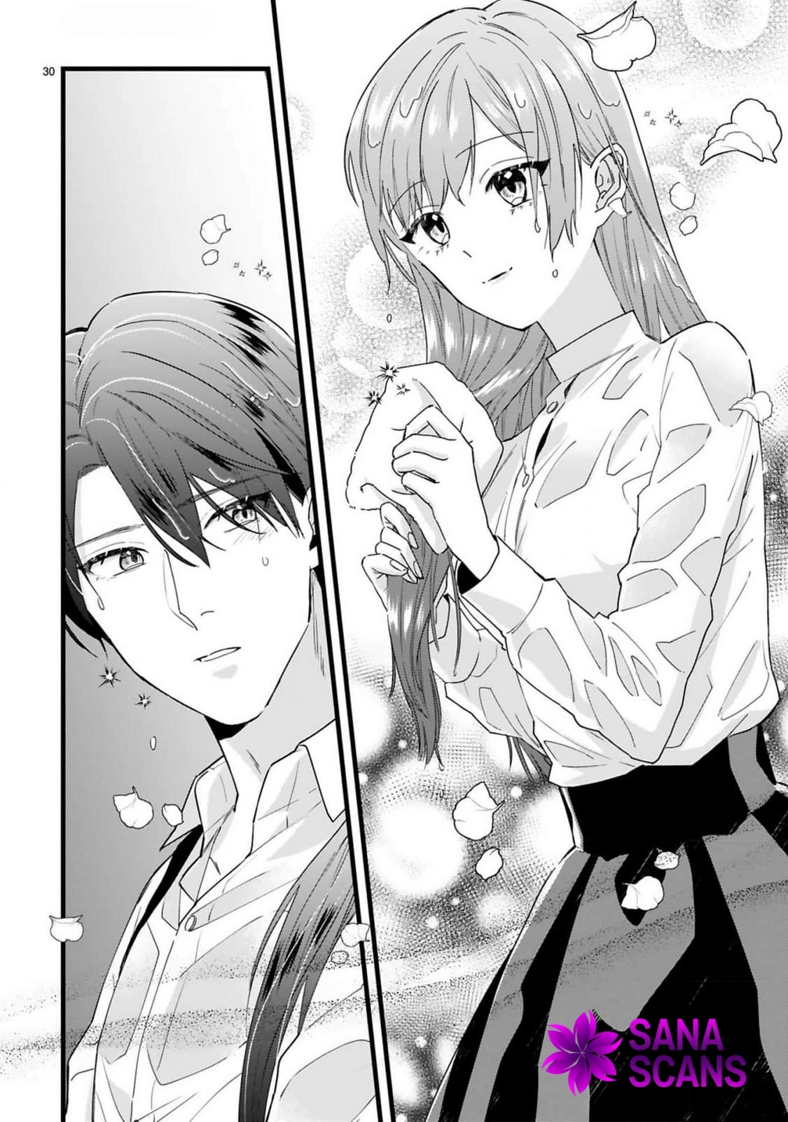 The 24-Point Reject Becomes the Perfect Bride of a Neighboring Prince Chapter 4 Page 30