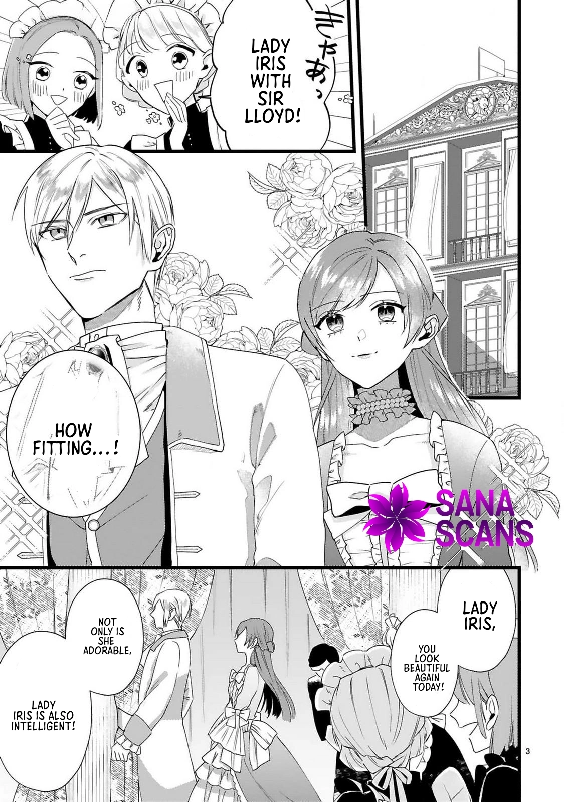 The 24-Point Reject Becomes the Perfect Bride of a Neighboring Prince Chapter 1 Page 4