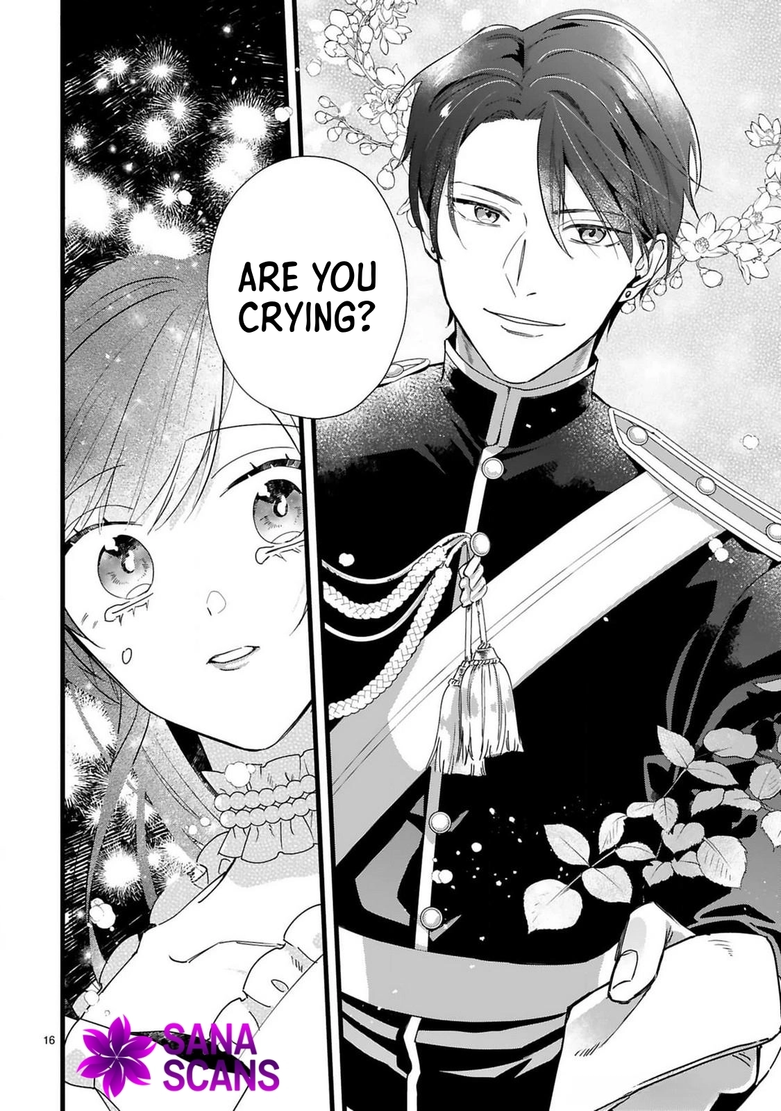 The 24-Point Reject Becomes the Perfect Bride of a Neighboring Prince Chapter 1 Page 17