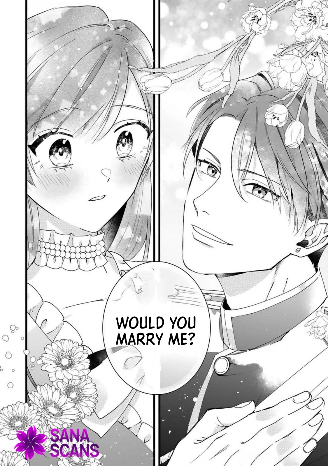 The 24-Point Reject Becomes the Perfect Bride of a Neighboring Prince Chapter 1 Page 25