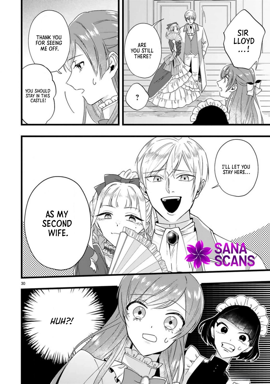 The 24-Point Reject Becomes the Perfect Bride of a Neighboring Prince Chapter 1 Page 31
