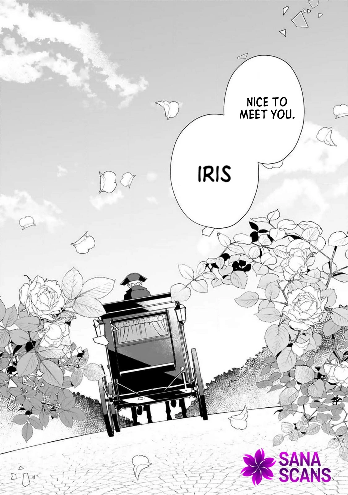 The 24-Point Reject Becomes the Perfect Bride of a Neighboring Prince Chapter 1 Page 45