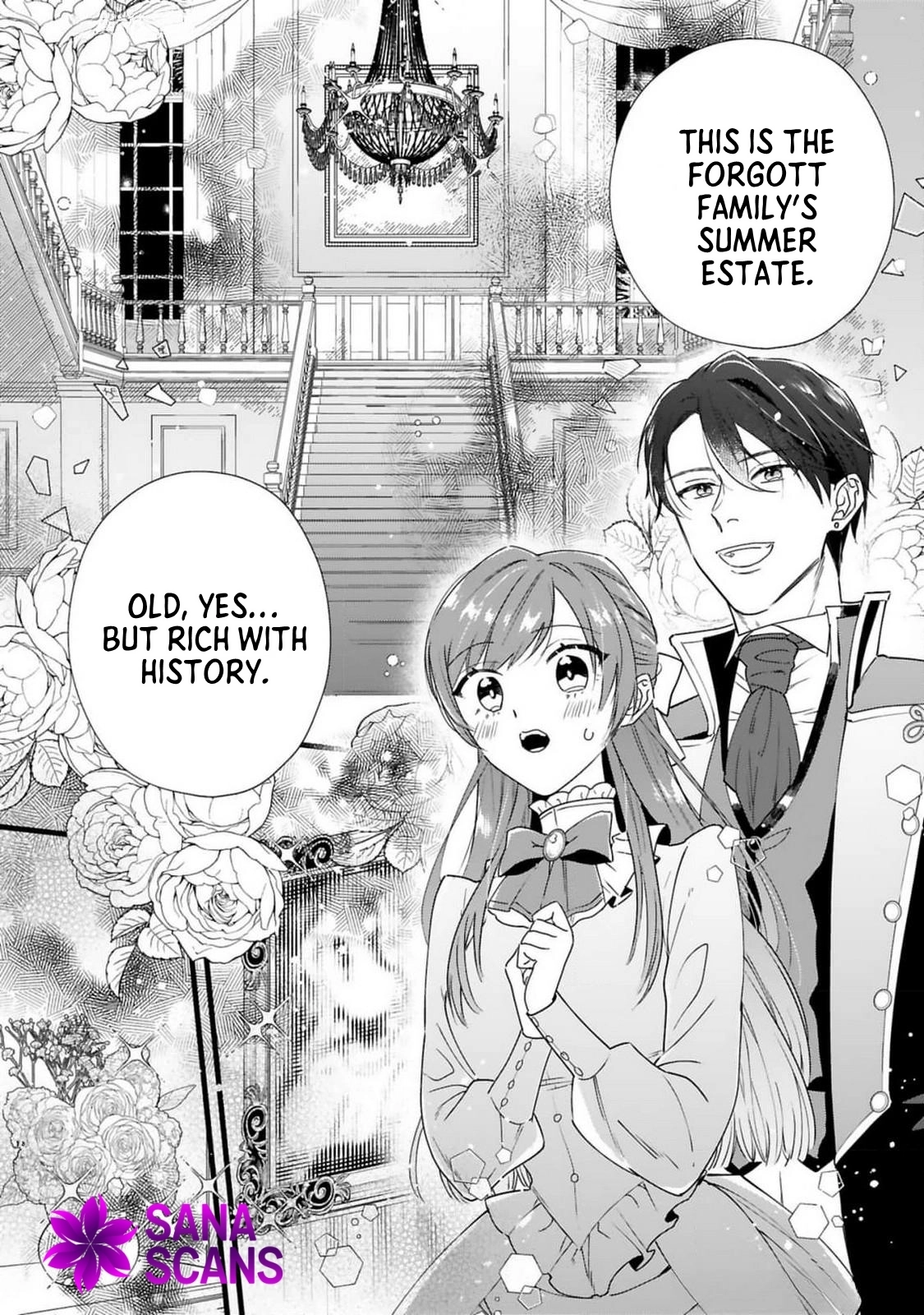 The 24-Point Reject Becomes the Perfect Bride of a Neighboring Prince Chapter 2 Page 4