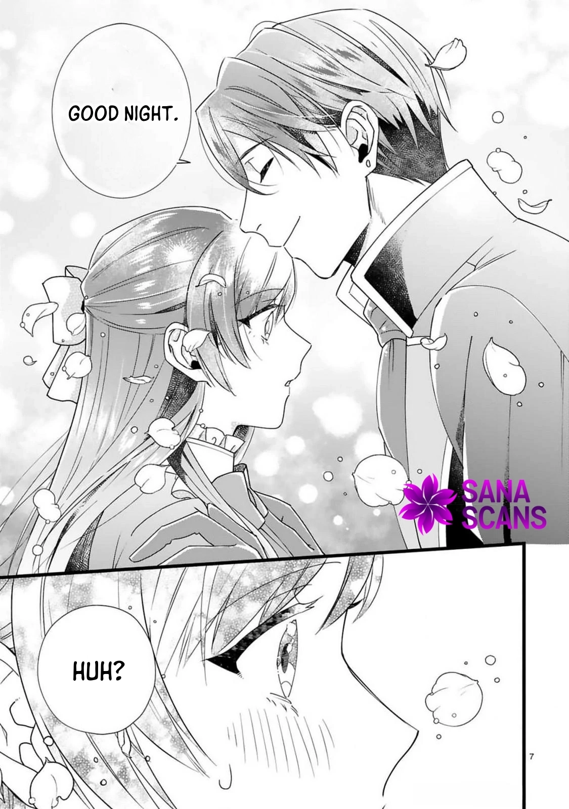 The 24-Point Reject Becomes the Perfect Bride of a Neighboring Prince Chapter 2 Page 7